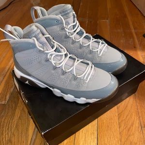 Air Jordan Cool Grey 9